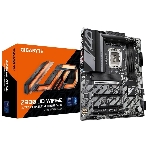 Материнская плата Gigabyte Z890 UD WIFI6E, LGA 1851, Intel Z890, 4xDDR5, 4xSATA, 3xM.2, 1xPCIe 5.0 x16, 2xPCIe 4.0 x4, 1xPCIe 4.0 x1, 1xDP, 1xUSB-C, 1x 2.5Gb LAN, 4xUSB-A 3.2 Gen 1, 1xUSB-A 3.2 Gen 2, 4xUSB-A 2.0, 1xUSB4, 3x3.5 мм, 7.1, ATX, фото4