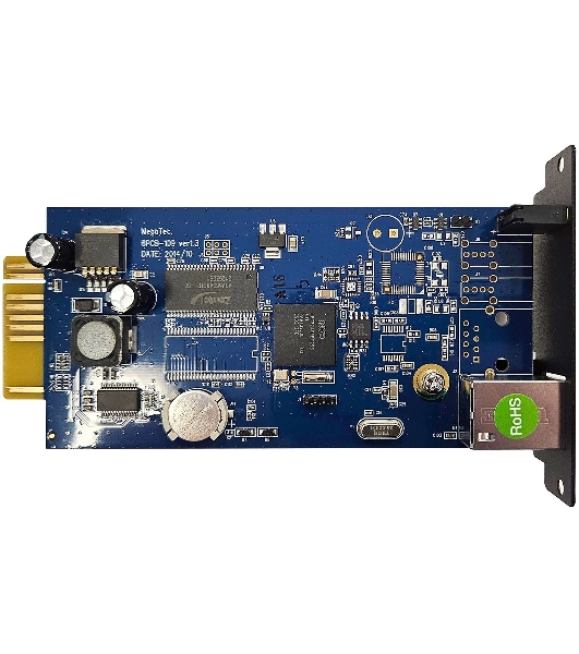 Адаптер SNMP Powercom CY504PB