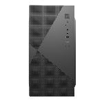 Компьютерный корпус с блоком питания 450Вт. Case Forza mATX, 450W, 2xUSB 2.0, Black, w/o FAN, 8 см fan PSU, power cord, фото7