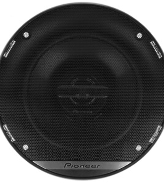 Колонки автомобильные Pioneer TS-G1320F 4Ом 13см (5дюйм) (ком.:2кол.) коаксиальные двухполосные