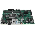Материнская плата ASUS PRO H810M-C-CSM, LGA1851, Intel H810, 2xDDR5, 4xSATA, 2xM.2, 1xPCIe 5.0 x16, 2xPCIe 4.0 x1, 1xDP, 1xHDMI, 1xDVI-D, 1xVGA, 1x1Gb LAN, 2xUSB 10Gbps, 2xUSB-A 5Gbps, 2xUSB-A 2.0, 3x3.5 мм, 7.1, mATX, фото3