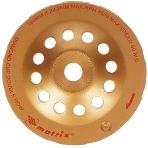 Чашка алмазная зачистная Matrix 72998 180 мм, двухрядная, фото5