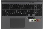 Ноутбук CHUWI GameBook 16'(2560x1600 IPS (300Hz) )/AMD Ryzen 9 9955HX(2.5Ghz)/32768Mb/1024SSDGb/noDVD/Ext:NVIDIA GeForce RTX 5070 Ti(12288Mb)/Cam/BT/WiFi/80WHr/war 1y/2.3kg/Grey/Win11PRO + мышь, фото26