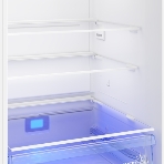 Холодильник Beko B3R1CNK363HW (R) белый двухкамерный 220/100л морозилка снизу, No Frost, фото7
