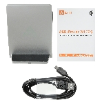 Сетевое зарядное устройство ACD-W102S-F1S 10Вт, беспроводная Qi, 2-катушки с QC, 5В/2А ~ 9В/1,8А RTL, фото7