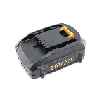 Аккумулятор CameronSino CS-WRX352PW для Worx WX800.9 MAX, WG154E, WG160E 20.0V 2000mAh, 40.00Wh Li-ion, фото 1