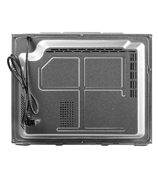 Компактный духовой шкаф с функцией СВЧ Maunfeld MCMO5015MFS