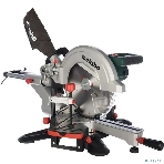 Торцовочная пила Metabo KGS 305 M 1600Вт 3700об/мин d=305мм, фото3