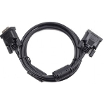 Кабель DVI-D single link Gembird/Cablexpert, 19M/19M, 1.8м, черный, экран, феррит.кольца, пакет (CC-DVI-BK-6), фото9