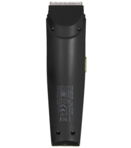 Машинка для стрижки Rowenta TN1409F0 черный/зеленый