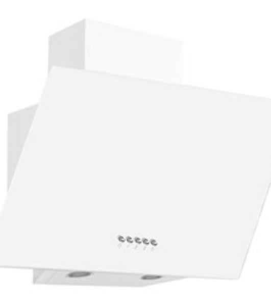 Вытяжка каминная Oasis NP-50W белый, 50 см, 600 куб. м/ч, 44 дБ