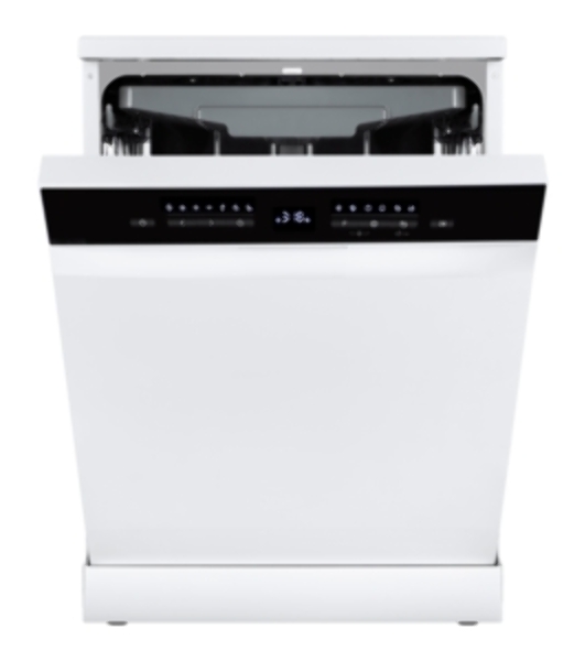 Посудомоечная машина MAUNFELD MWF60331W Inverter, белый, 59.8 см, 14 компл., 42 дБ, класс A+++