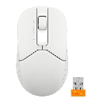 Мышь беспроводная A4Tech Fstyler FG12 белый, 1200 dpi, радиоканал, USB, кнопки - 3, фото10