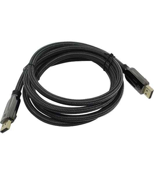 Кабель Vention DisplayPort v1.4 20M/20M - 2м