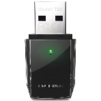Сетевой адаптер WiFi TP-Link Archer T2U, фото24