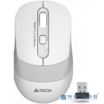 Мышь беспроводная A4Tech Fstyler FG10 белый/серый, 2000 dpi, радиоканал, USB, кнопки - 4, фото15