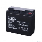 Батарея для ИБП SS CyberPower RC 12-17/12V 17 Ah, фото3