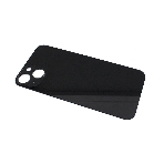 Задняя крышка (стекло) для Apple iPhone 13 черный, фото3