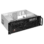 Серверный корпус ExeGate Pro 3U300-03 (RM 19', высота 3U, глубина 300, без БП, USB), фото20