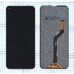 Дисплей для Tecno Spark 5 черный, фото 1