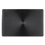 Крышка для Asus Zenbook UX550VD FHD с тачскрином черная, фото 1