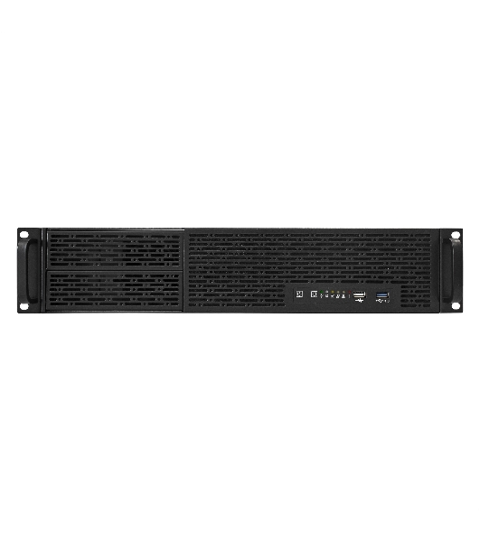 Серверный корпус ExeGate Pro 2U650-06/2U2098L (RM 19', высота 2U, глубина 650, БП 400ADS, USB+USB 3.0)