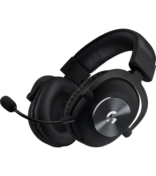 Гарнитура Logitech G PRO X SE чёрный, проводная, USB/3.5 мм