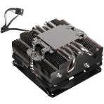 Устройство охлаждения (кулер) PcCooler RC400-53 Soc-AM5/AM4/1200/1700/1851 4-pin Al+Cu 130W Ret (RC400-XXNWXX-GL), фото13