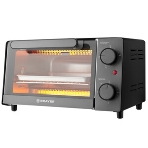 Мини-печь BRAYER BR2600 1200 Вт, 9 л, серебристый, фото8