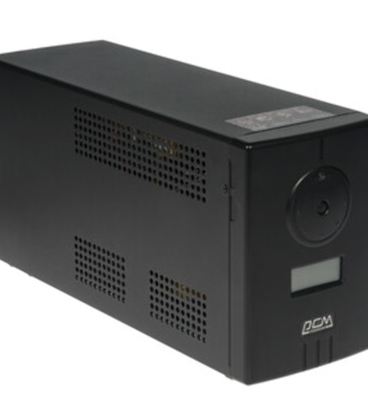 Источник бесперебойного питания Powercom Infinity INF-1500 1050Вт 1500ВА черный