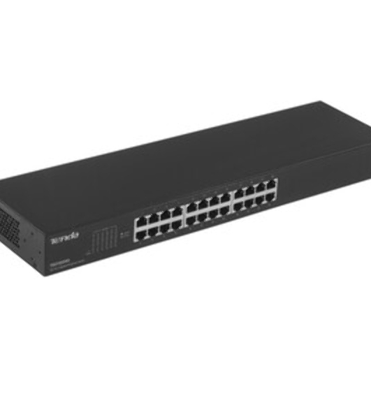 Коммутатор Tenda TEG1024G 24-Port 10/100/1000 Gigabit Switch