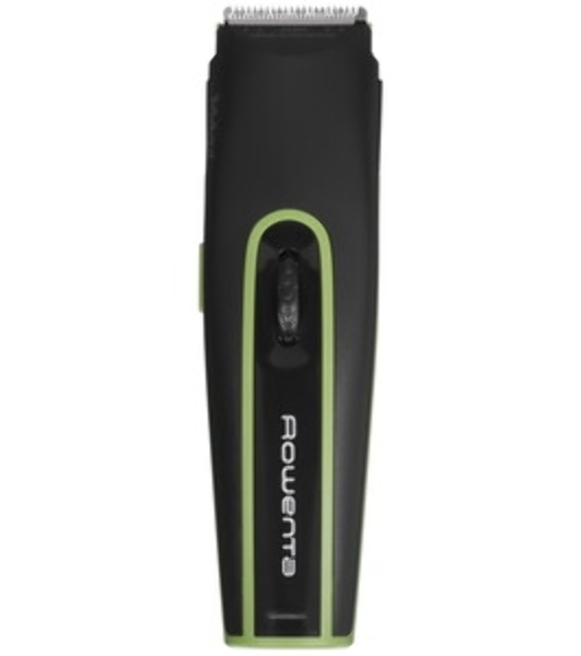 Машинка для стрижки Rowenta TN1409F0 черный/зеленый