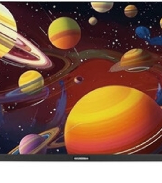 Телевизор Soundmax 32' SM-LED32M12 черный LED HD 60Hz