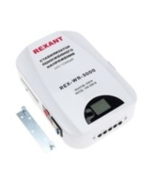 Стабилизатор пониженного напряжения настенный Rexant REX-WR-3000