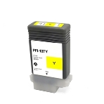 Картридж струйный NVPrint PFI-107Y (NV-6708B001) Yellow для Canon imagePROGRAF iPF670/680/770 (130 мл), фото2