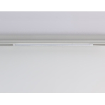 Управляемый светодиодный светильник для шинопровода Magnetic Ambrella light GL1281 WH белый IP20 18W 3000K-6400K 220V 120° 452*25*42 (Без ПДУ), фото3