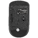 Мышь беспроводная Crown CMM-336W черный, 1600 dpi, радиоканал, USB, кнопки - 4, фото8