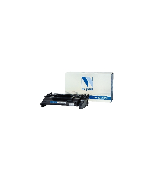Картридж лазерный NVPrint совместимый NV-057H (БЕЗ ЧИПА) (БЕЗ ГАРАНТИИ) для Canon i-SENSYS LBP223dw/226dw/228x/MF443dw/445dw/446x/449x (10000k)