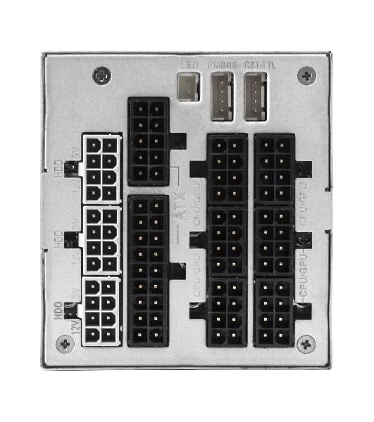 Блок питания серверный 2U Redundant 2x1200W ExeGate EX292324RUS Industrial-RTS1200 (APFC, КПД 94% (80 PLUS Platinum), 4 см fan, 24pin, 2x(4+4)pin, 2PCIe, 2SATA, 6IDE, Cable Management)