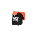 Картридж струйный Sakura F6V17AE (№123 Black) для HP, черный, 18 мл., 600 к., фото2