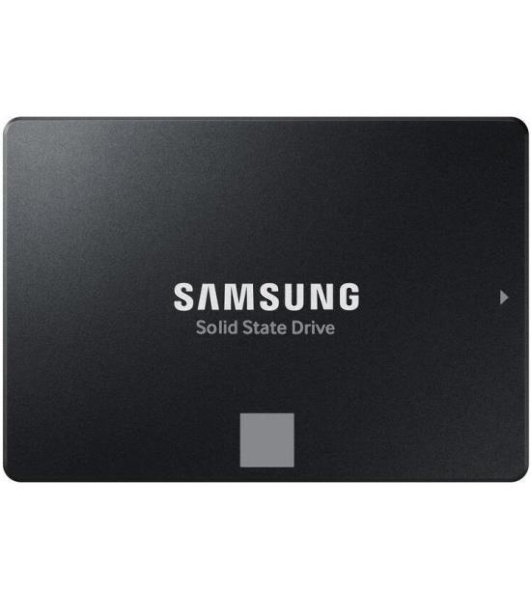 Накопитель SSD Samsung 870 EVO, 4TB, SATA III, 2.5', R/W 560/530
