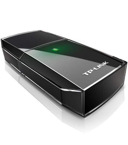 Сетевой адаптер WiFi TP-Link Archer T2U