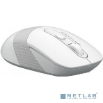 Мышь беспроводная A4Tech Fstyler FG10 белый/серый, 2000 dpi, радиоканал, USB, кнопки - 4, фото14
