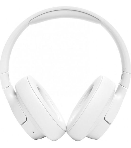 Беспроводные/проводные наушники JBL Tune 720BT белый, полноразмерные, Bluetooth 5.3 + проводной, до 76 ч