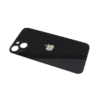 Задняя крышка (стекло) для Apple iPhone 13 черный, фото2