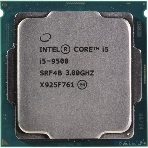 Процессор Intel Core i5-9500 Soc-1151v2 3GHz OEM, фото8