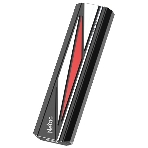 Внешний SSD Netac ZX20L, 1TB, USB 3.2 Gen 2x2 Type-C, R/W 2000/1800, черный, фото3