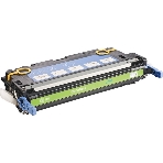 Картридж лазерный Cactus CS-Q7581A голубой (6000 стр.) для HP Color LaserJet CP3505/3800, фото6