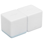 Mesh Wi-Fi система Mercusys Halo H32G(2-pack) AC1200, до 300 Мбит/с на 2,4 ГГц + до 867 Мбит/с на 5 ГГц, комплект 2 шт, фото6