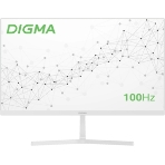 Монитор 21.5' Digma Progress 22A502F VA 1920x1080, 100 Гц, 5 мс, 16:9, 250 кд/м², 1xHDMI, 1xDP, 1xVGA, 2x1 Вт, белый, фото7